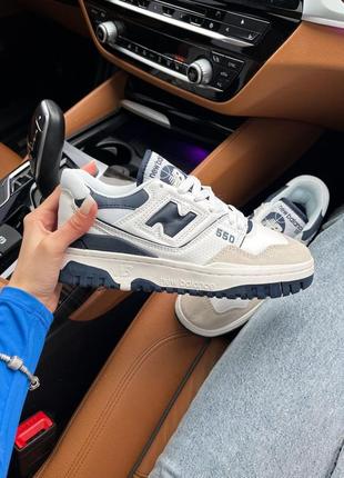 Женские кроссовки new balance 550