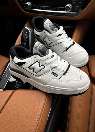 New balance кросівки білі нью беланс1 фото