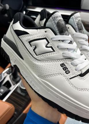 New balance кроссовки белые 1944 баланс5 фото