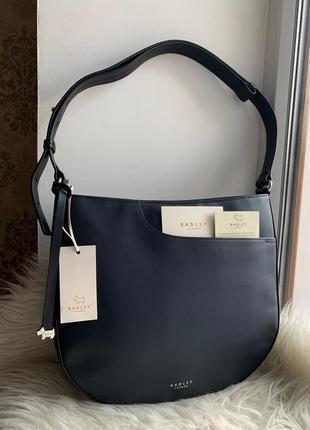 Новая шикарная сумка от radley