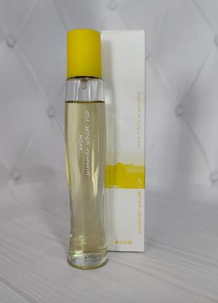 Avon summer white rio 50мл ейвон туалетна вода