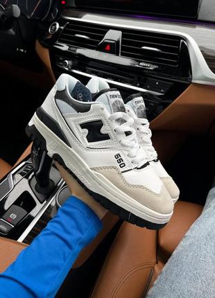Кроссовки 1944 баланс new balance 550