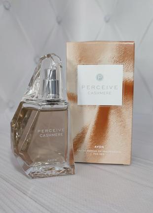 Парфумована вода avon perceive cashmere 50мл1 фото