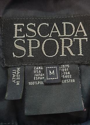Escada стильная куртка8 фото