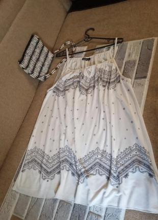 Блуза великий розмір