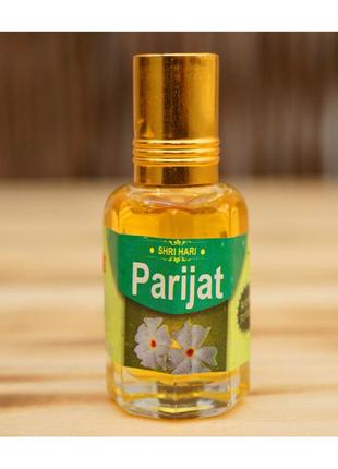 Parijat oil 10ml. ароматична олія вриндаван1 фото