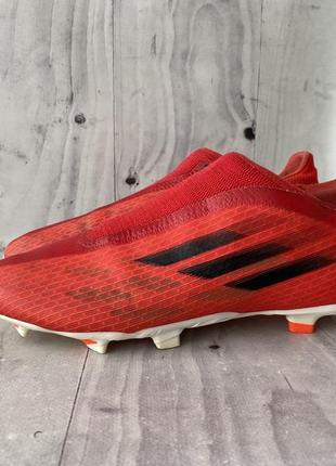 Adidas x speedflow 3 бутци бутси бутсы копи копы