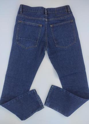Мужские зауженные джинсы на пуговицах 30р (16)3 фото