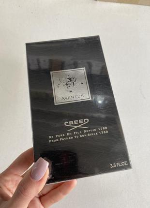 Creed aventus оригінальна якість2 фото