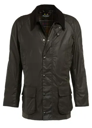 Куртка barbour bristol wax jacket