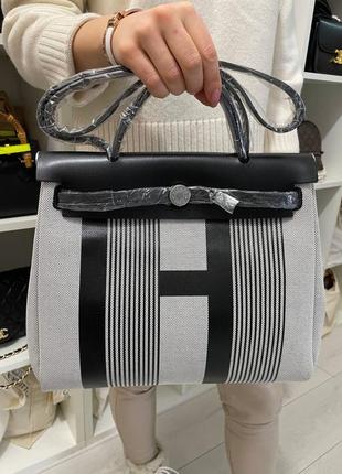 Сумка преміум'якості в стилі hermes🖤🖤🖤