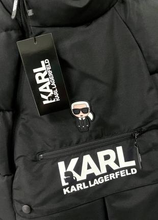 Жилетка karl lagerfeld2 фото