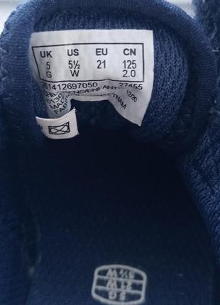 Кросівки clarks 4