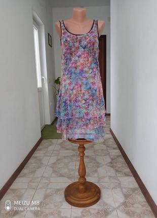 Платье платье шелк3 фото