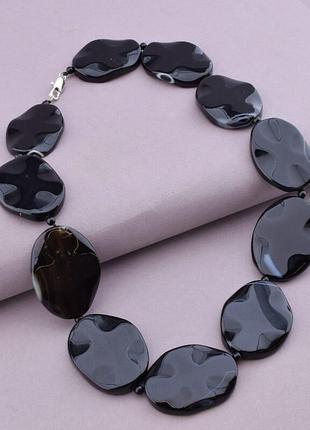 102306 намисто агат 50 см