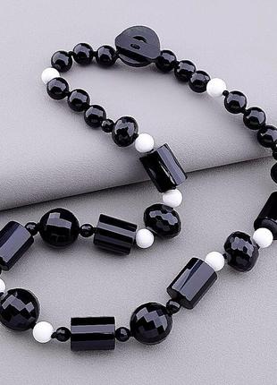 065642 намисто агат 50 см