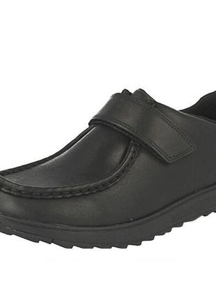 Clarks кожаные туфли р. 39.5, 41 оригинал