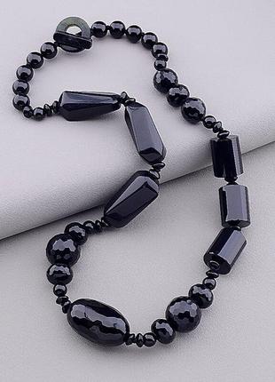 053120 намисто агат 50 см