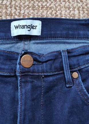 Wrangler arizona джинсы оригинал (w34 l30)6 фото