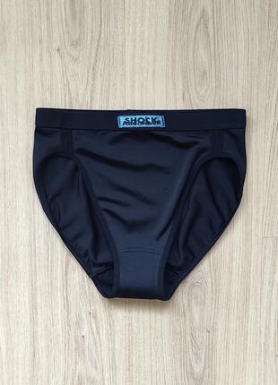 Спортивные влагоотводящие трусики shock absorber