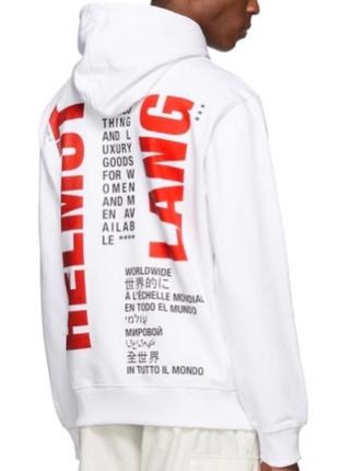 Худи helmut lang.s-m