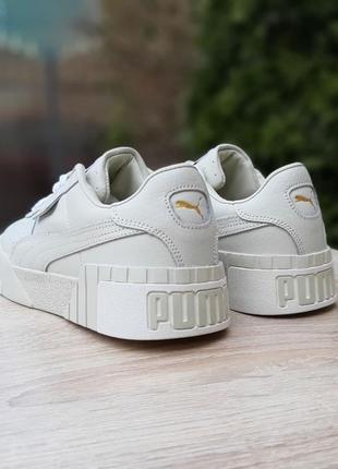 Женские кроссовки puma3 фото