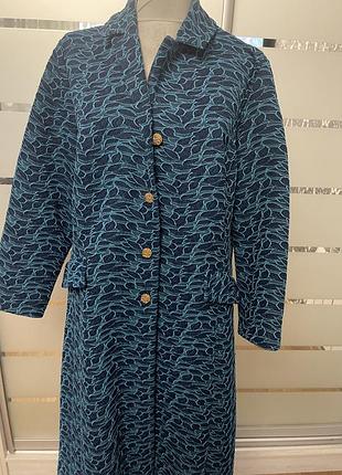 Легкое полупальто