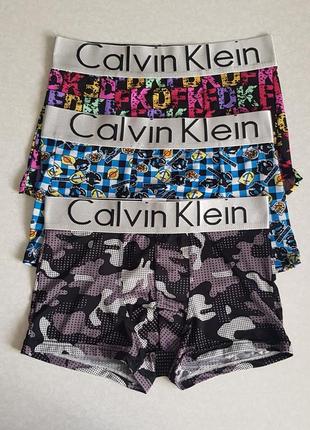 Набор трусов  calvin klein 3шт