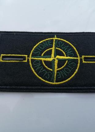 Патч stone island