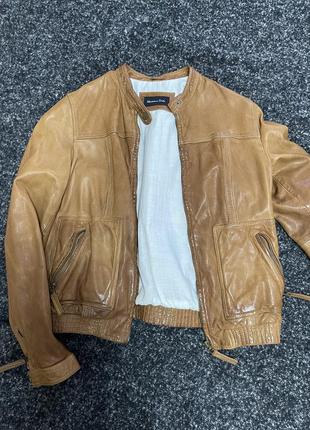 Massimo dutti бомбер