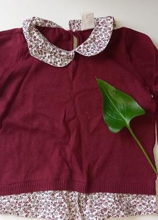 Нарядная кофточка,свирик на девочку h&amp;m