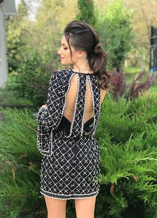 Вечірня сукня asos4 фото