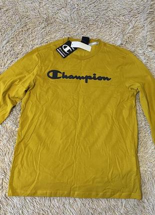 Лонгслив champion original