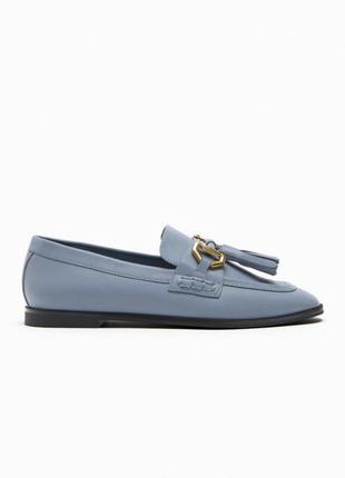 Лоферы zara новая коллекция туфли zara новая коллекция3 фото