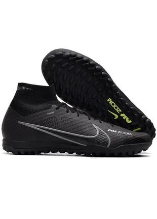 Сороконожки nike air zoom superfly ix tf