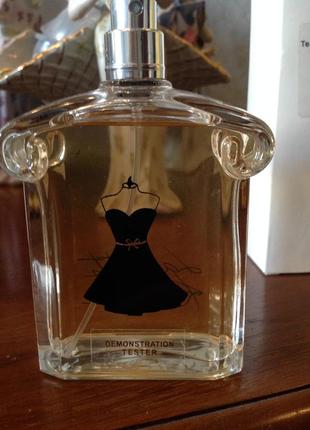 Туалетна вода la petite robe noir guerlain, 100 мл. (тестер)
