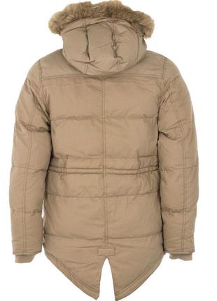 T -30 c. зимняя куртка adidas ballfiber utility parka jkt m32479 оригинал5 фото