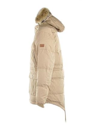 T -30 c. зимняя куртка adidas ballfiber utility parka jkt m32479 оригинал2 фото