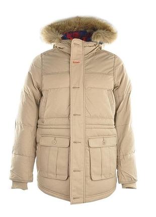 T -30 c. зимняя куртка adidas ballfiber utility parka jkt m32479 оригинал