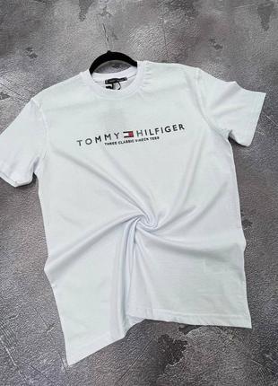 Футболка tommy hilfiger