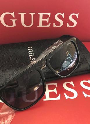 Окуляри очки сонцезахисні guess оригінал7 фото