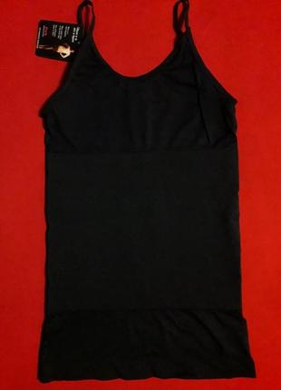 Коригувальна білизна майка утяжка