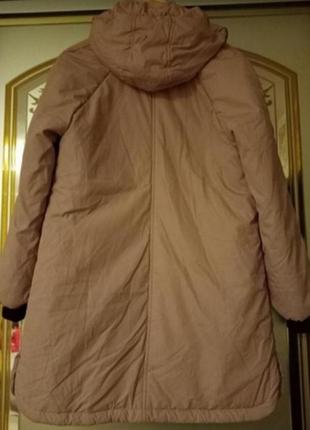 Демисезонная куртка, пальто8 фото