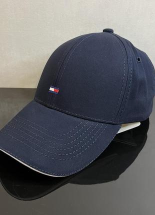 Кепка бейсболка tommy