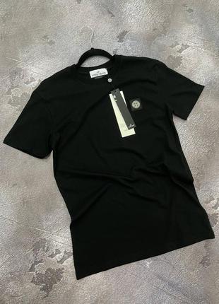 Футболка stone island // футболка стон айленд