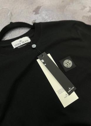 Футболка stone island Мальая футболка стон айленд4 фото