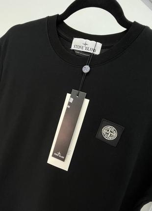 Футболка stone island Мальая футболка стон айленд2 фото