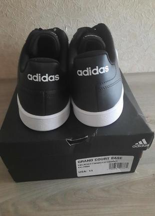 Кроссовки adidas 46 размера, 29 - 29,5см. оригинал. 4
