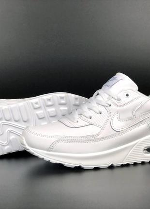 Топові жіночі кросівки для міста nike air max 90 / жіночі кросівки для бігу і спортзалу / женские кроссовки на весну4 фото