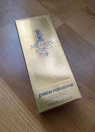 Paco rabanne 1 million 100 ml.